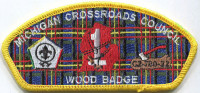MCC WOOD BADGE CSP 2022 Michigan Crossroads Council #780