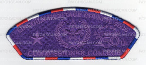Patch Scan of LHC Commissioner College 2026(CSP)