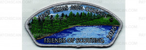 Patch Scan of FOS CSP 2025 (PO 102663)