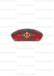 Patch Scan of NFC - Commissioner Service