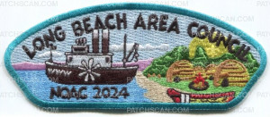 Patch Scan of 466262 Long Beach Area Council NOAC CSP