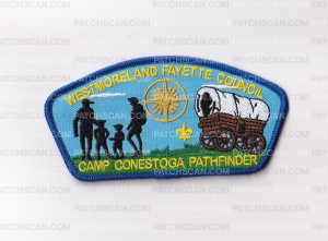 Patch Scan of Westmoreland Fayette Council