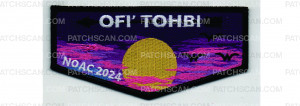 Patch Scan of 2024 NOAC Flap #3 (PO 102247)