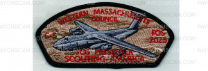 Patch Scan of FOS CSP 2025 Thrifty (PO 102711)