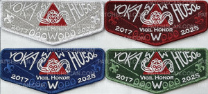 Patch Scan of 483042-- Vigil Honor 