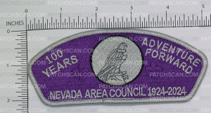 Patch Scan of NAC Silver Dollar CSP