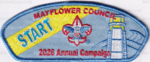 Patch Scan of 486790- Start - 2026 Annual 