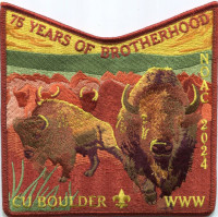 469169- 75 years  Buffalo Trace Council #116