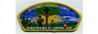 2025 Friends of Scouting CSP (PO 102717) Northwest Georgia Council #100