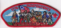 493092- 1776 Independence  Longhouse Council