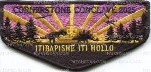 Patch Scan of 476459-Conclave 2025