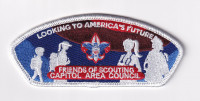 LOOKING AT AMERICAS FUTURE Capitol Area Council CSP Capitol Area Council #564