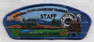 Patch Scan of GCC NYLT STAFF CSP