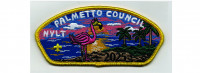 NYLT CSP 2025 (PO 102689) Palmetto Area Council #549