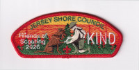 Jersey Shore Ccl FOS 2026 Kind CSP Jersey Shore Council #341