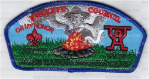 Patch Scan of Seven Ranges Summer Camp 2016 CSP