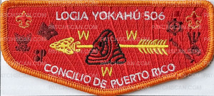 Patch Scan of 468057- Logia Yokahu 