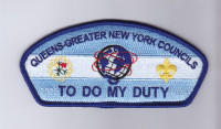 GNYC To Do My Duty CSP Greater New York, Queens Council #644