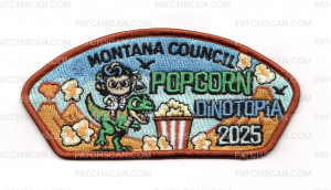 Patch Scan of 184516-Orange
