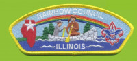 Rainbow Council Illinois CSP Rainbow Council #702