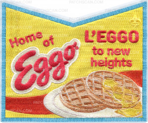 Patch Scan of MISHIGAMI 2024 NOAC EGGO POCKET