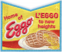 MISHIGAMI 2024 NOAC EGGO POCKET Michigan Crossroads Council #780