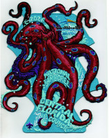 2026 National Jamboree Octopus (PO 103361) Central Florida Council #83