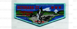 Patch Scan of Countdown to 100 (PO 102836)