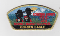 Scouting Values For All FOS 2019 Golden Eagle Mount Baker Council #606