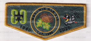 Patch Scan of NAYAWINN RAR 296 OA FLAP