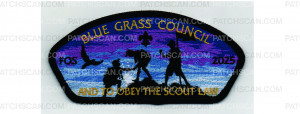 Patch Scan of 2025 FOS CSP (PO 102563)