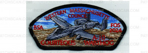 Patch Scan of FOS CSP 2024 Courteous (PO 101924)