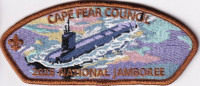 488920- 2026 National Jamboree  Cape Fear Council #425
