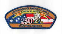 193880 Crossroads of America Council #160