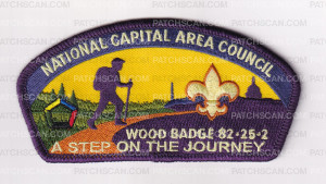 Patch Scan of NCAC A Step on the Journey CSP