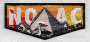 Patch Scan of MIAMI LODGE NOAC 2024 COLORED TOP