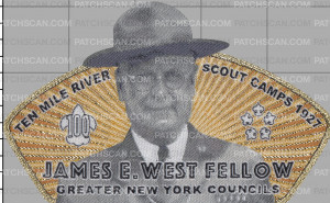 Patch Scan of 482226 James E West