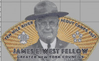 482226 James E West Greater New York, Manhattan Council #643