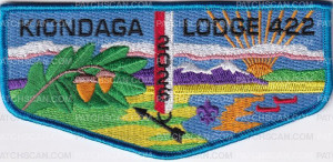 Patch Scan of 483758 A LODGE