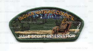 Patch Scan of Indian Nations Council Hale SR 2026 CSP