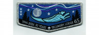 30th Anniversary Flap (PO 103689) Simon Kenton Council #441