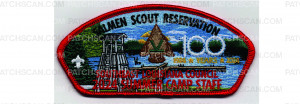 Patch Scan of Summer Camp CSP 2024 (PO 102117