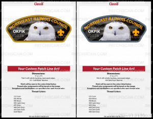 Patch Scan of 189024 - Grey 