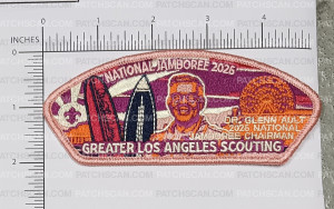 Patch Scan of JSP DR. GLENN AULT