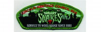 Wood Badge - Sneaky Snakes (PO 101352) Lincoln Heritage Council #205