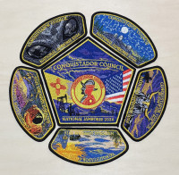 190310 - big center Conquistador Council #413