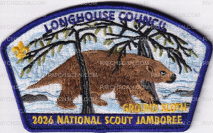 Patch Scan of 486714- 2026 National Jamboree 