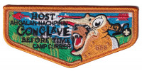 Chickasaw Council Conclave Flap(Service) Chickasaw Council #558