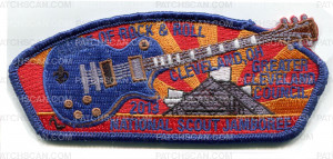 Patch Scan of 29253C - 2013 Jamboree Set