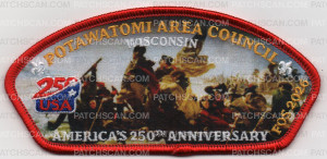 Patch Scan of FOS CSP-DELAWARE